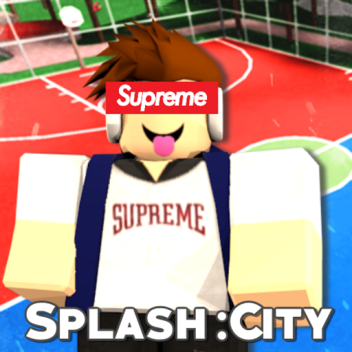 Splash: City