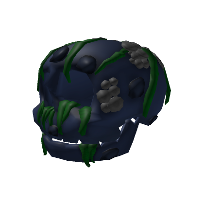 Skull Of The Blue Riddles | Roblox Item - Rolimon's