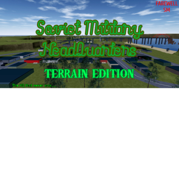 Shard's SM HQ (Terrain Edition)