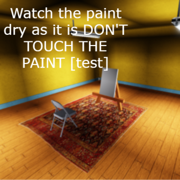 Stare at paint