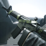 Realistic Gun Game (FPS Shooter)