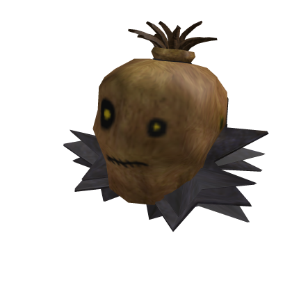 Terrifying Scarecrow - Roblox