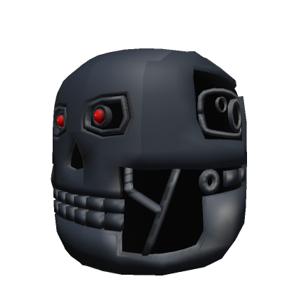 Robot Beanie  Roblox Item - Rolimon's