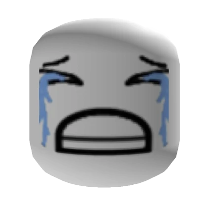 Cry Face | Roblox Item - Rolimon's