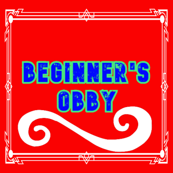  Beginner's Obby (In progress)