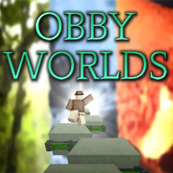 Mundos de Obby [GRASS/LAVA FIX]