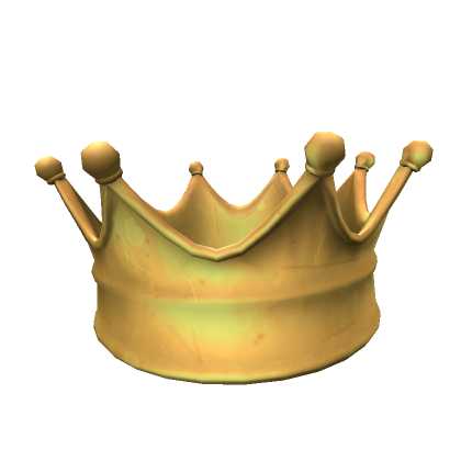 왕의 왕관 - Roblox
