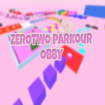 Zero two parkour obby
