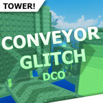 [Tower!] Conveyor Glitch Difficulty Chart Obby 🪐