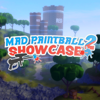MAD Paintball 2 Showcase *BLOXY WINNER*