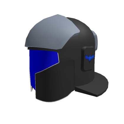 Roblox Item Phoenixian Helmet Mk IB
