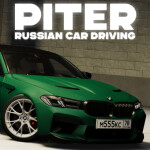 (ОБНОВА!) Russia Car Driving | Piter