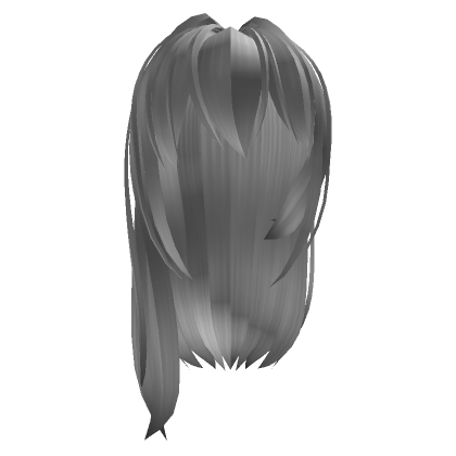 Stylish Anime Waves Hair (Platinum Blonde)'s Code & Price - RblxTrade