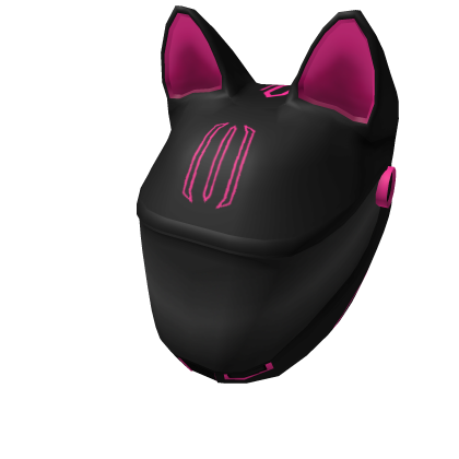 Midnight Feline Motorcycle Helmet | Roblox Item - Rolimon's