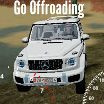 [Winter/Christmas Update] Go Offroad Driving