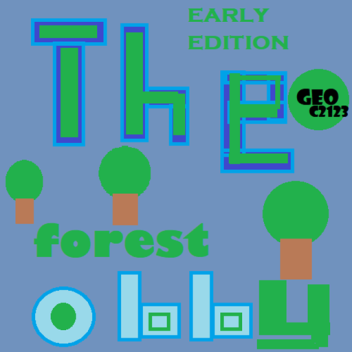 The forest obby