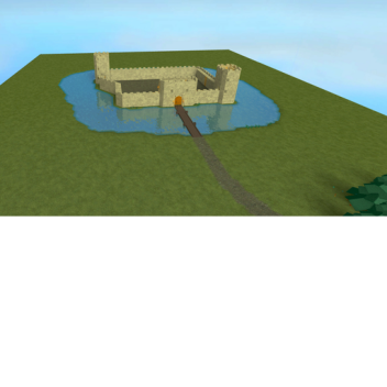 old roblox castle