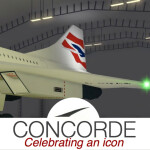 The Concorde Experience ~ Showcase