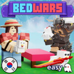 BedWars 🥔 [Lasso War & Hot Potato]