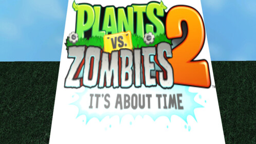 Plants vs Zombies 2: Its about time #19 