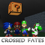 Crossed Fates | New Lobby/Area in progress!