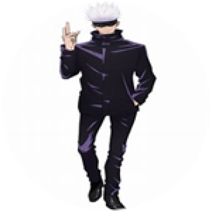 gojo t shirt roblox png free