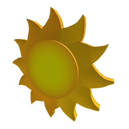 Tropical Sun | Roblox Item - Rolimon's