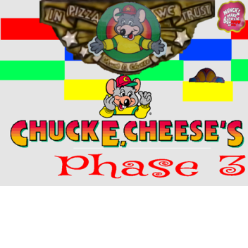 Chuck E. Cheese - Silver Spring