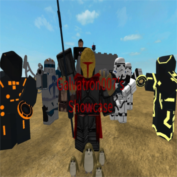 Lord_Galvatron's Showcase
