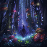Magical Elf Forest