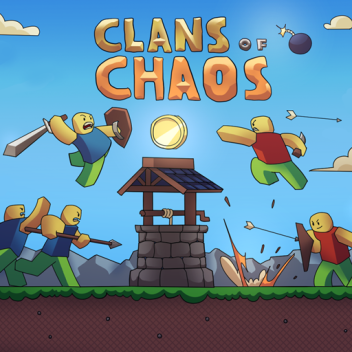 Clans des Chaos [Alpha]