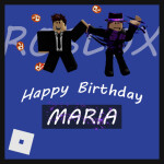 Maria's Birthday Game