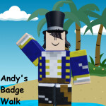 [121] Andy Badge Walk