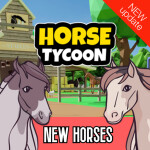 Horse Tycoon [UPDATE : NEW HORSES]🐴