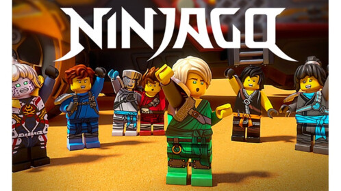 LEGO NINJAGO - Roblox