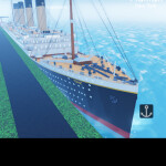 Titanic and britannic mcframe