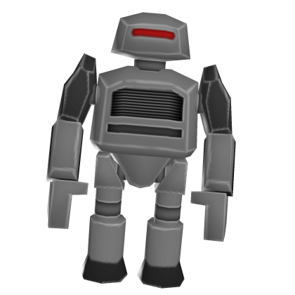 Robot Friend - Roblox