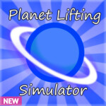 🌌 Planet Lifting Simulator!