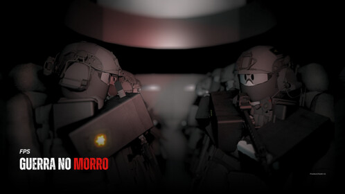 FPS Guerra no Morro [UPDATE!] - Roblox