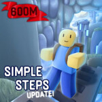 ⛰️ Simple Steps [600M]
