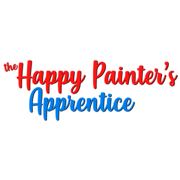 The Happy Painter's Apprentice