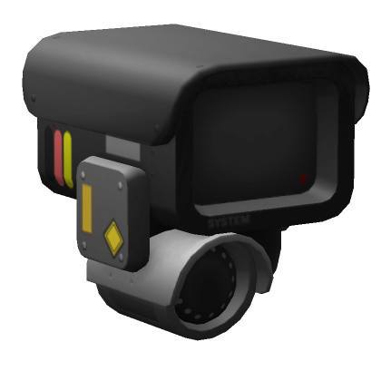 Surveillance Camera  Roblox Item - Rolimon's