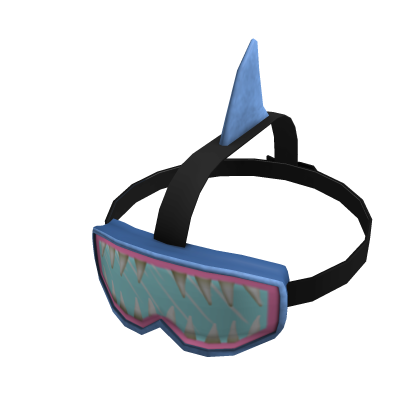 Roblox Item Scuba Shark