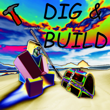 Dig & Build 🔨