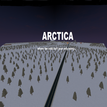 Arctica ALPHA (Will be back first half of 2019)