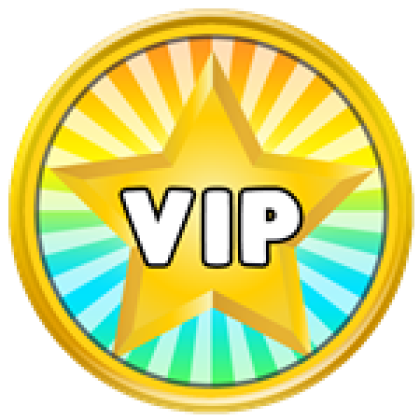 VIP! Game Pass - Roblox