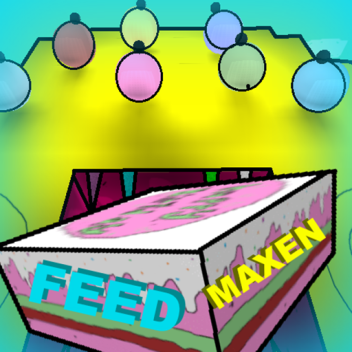feed maxen the monster!! (OFG)