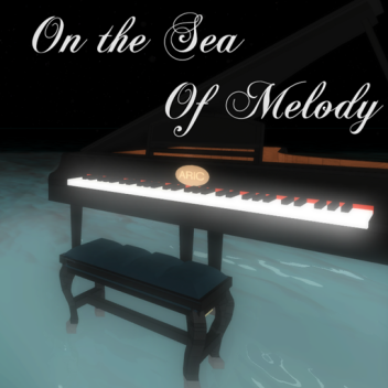 Piano - On the Sea of Melody