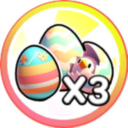 Triple Hatch - Roblox