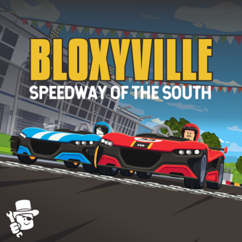 BloxyVille Speedway (Showcase)